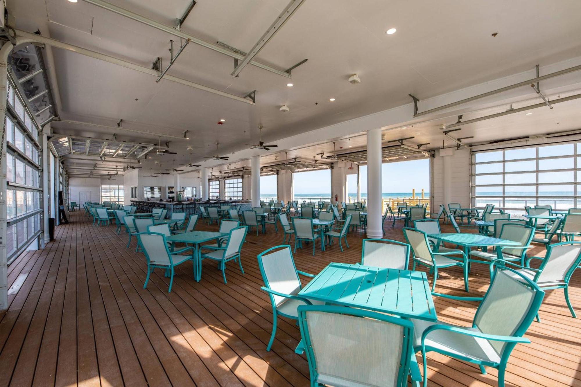 Courtyard South Padre Island Hotel Exterior foto