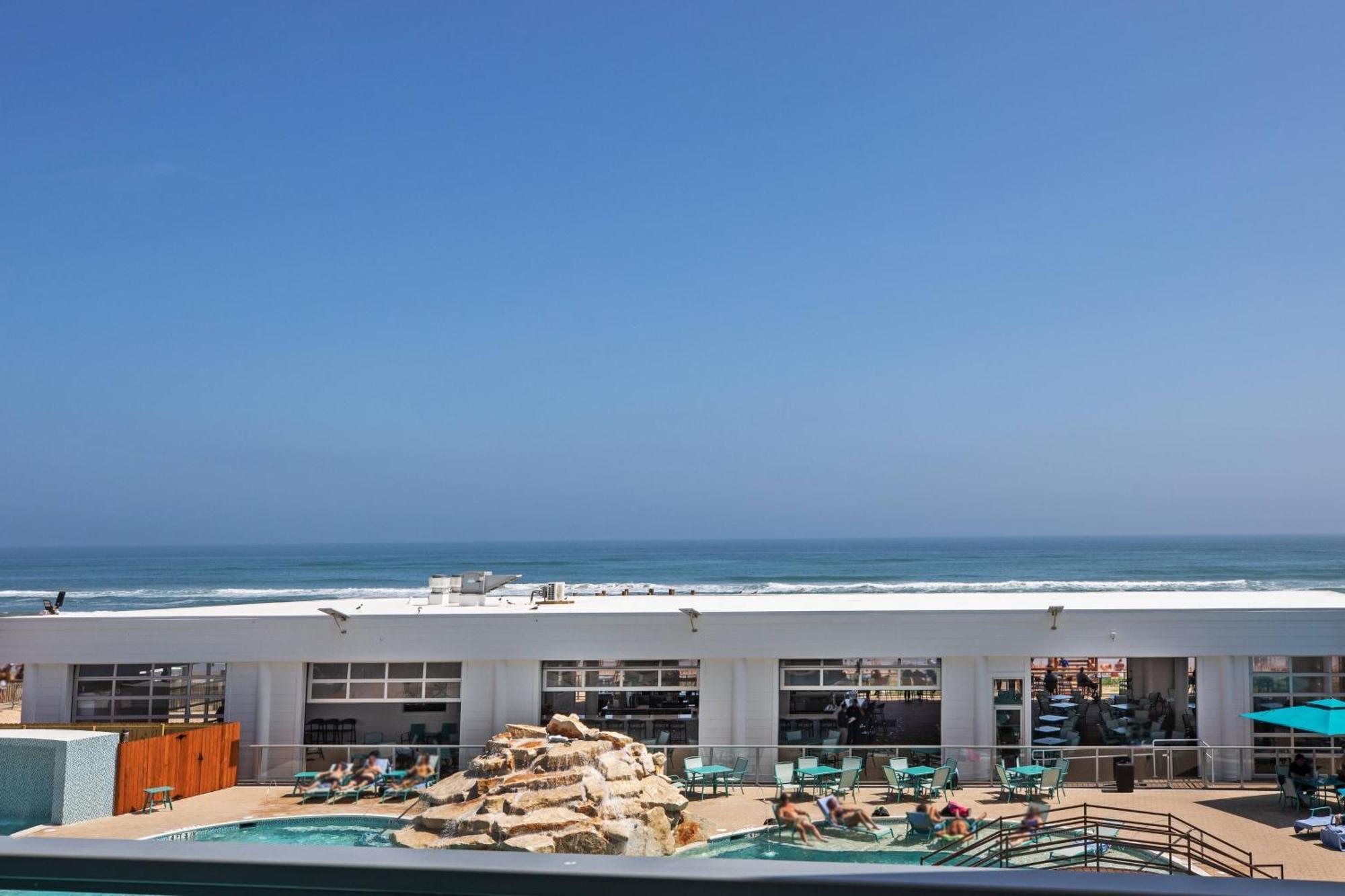 Courtyard South Padre Island Hotel Exterior foto